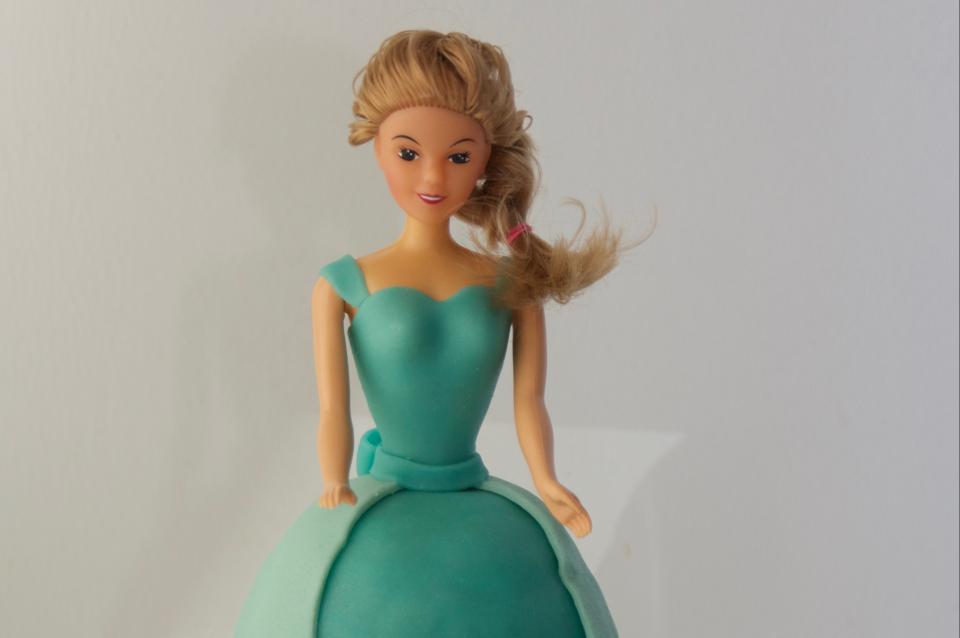 Elsa taart