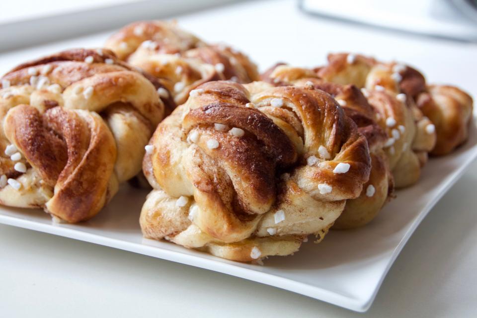 Kanelbullar