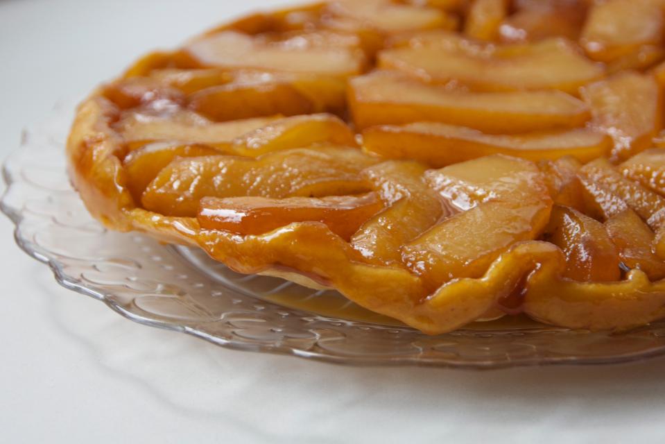 Tarte tatin