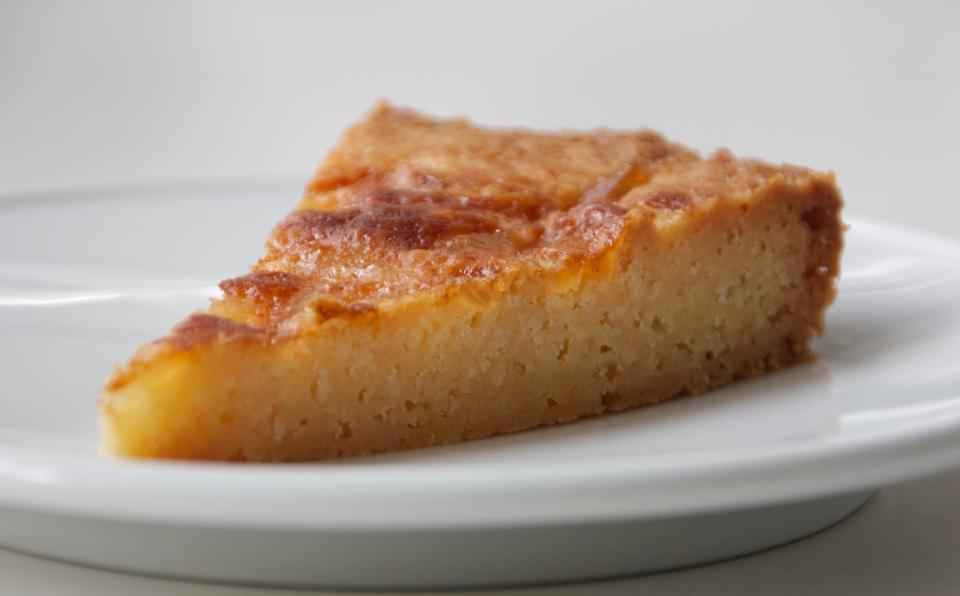 Gemberboterkoek