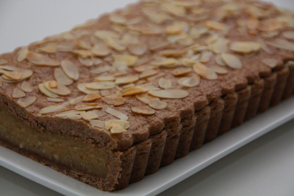 Gevulde speculaas