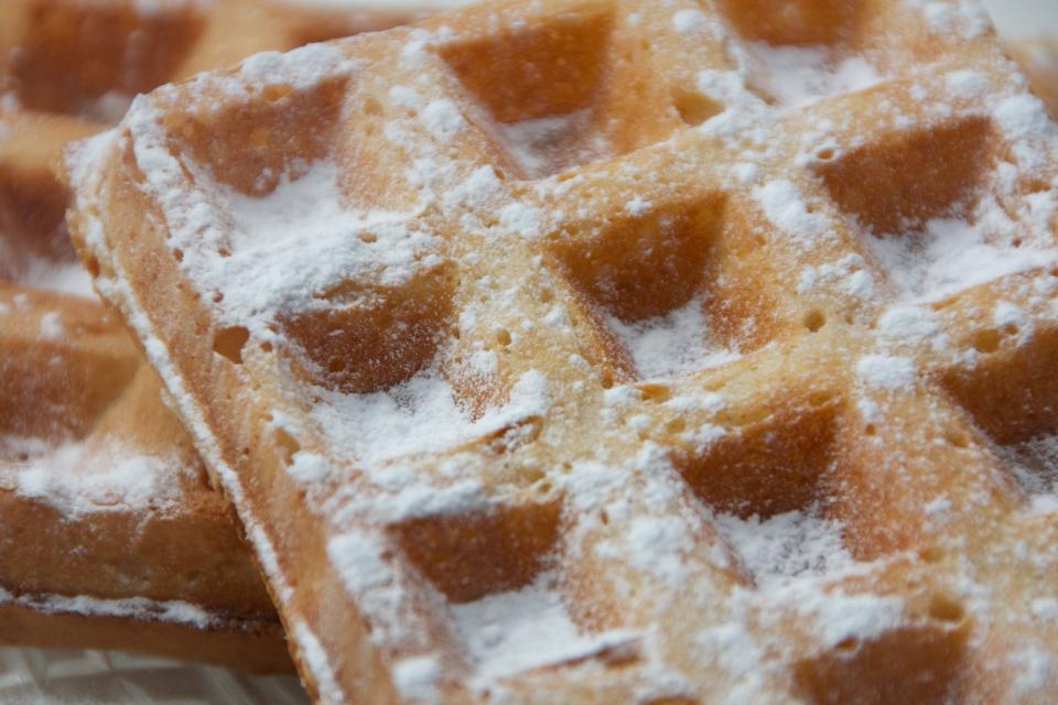 Oud Hollandse wafels