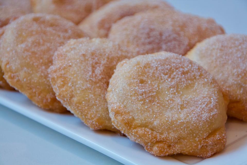 Appelbeignets