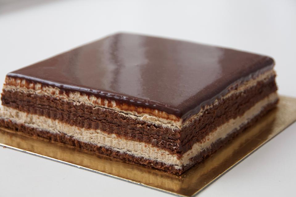 Opera-taart